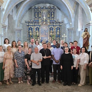 Održane duhovne vježbe za vjeroučitelje
